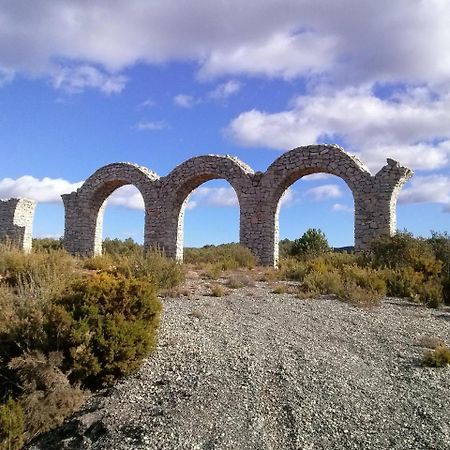 ホテルCasa Rosa Siete Aguas エクステリア 写真
