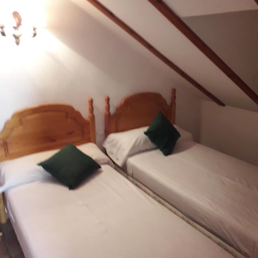 ホテルCasa Rosa Siete Aguas エクステリア 写真