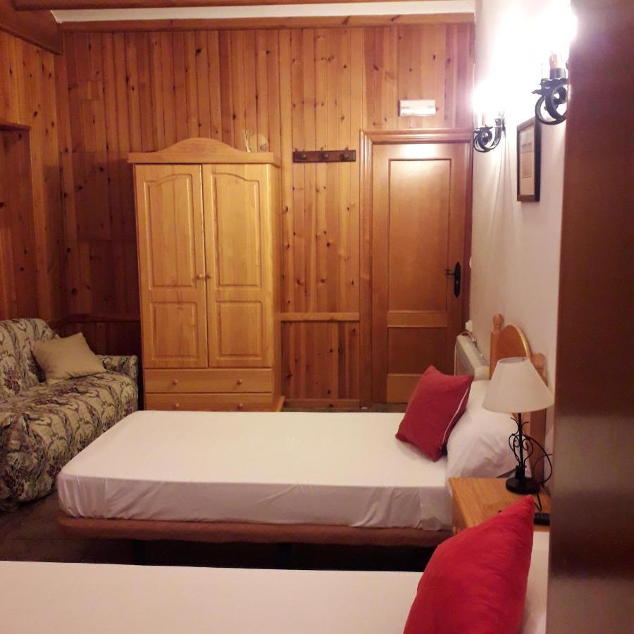 ホテルCasa Rosa Siete Aguas エクステリア 写真