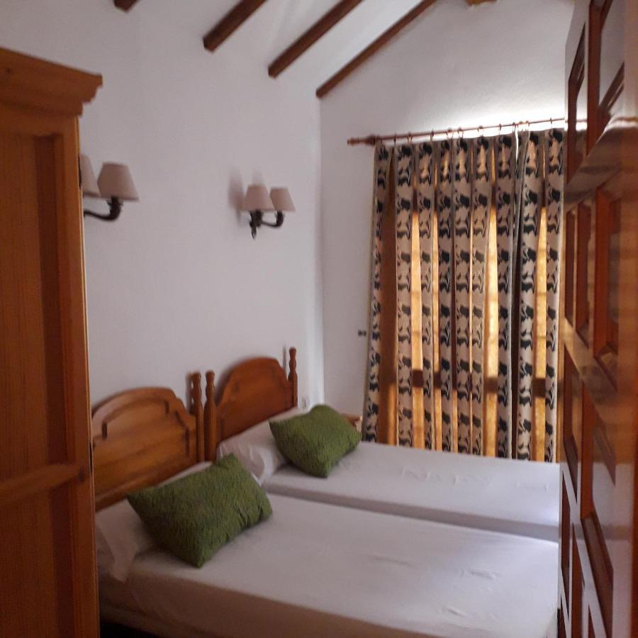 ホテルCasa Rosa Siete Aguas エクステリア 写真