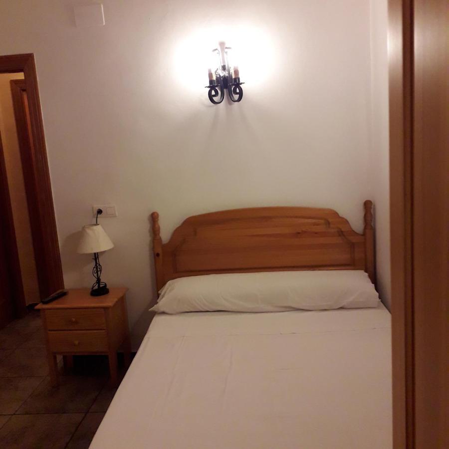 ホテルCasa Rosa Siete Aguas エクステリア 写真