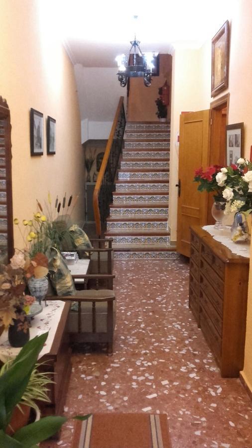 ホテルCasa Rosa Siete Aguas エクステリア 写真