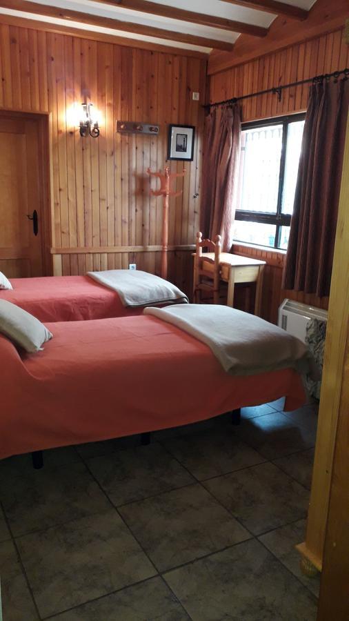 ホテルCasa Rosa Siete Aguas エクステリア 写真