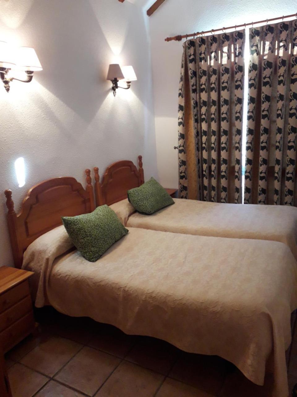 ホテルCasa Rosa Siete Aguas エクステリア 写真