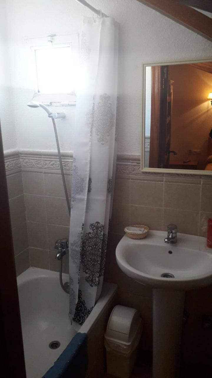 ホテルCasa Rosa Siete Aguas エクステリア 写真